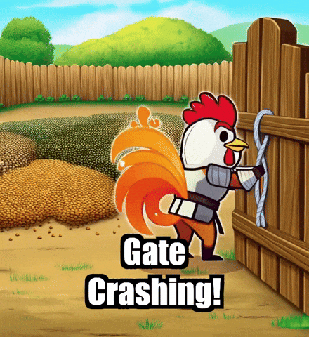 Zoroostercharacter GIF by Zorooster