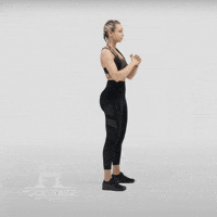Squat GIF by Your House Fitness