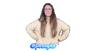 Bored Bye Bye Sticker by Peoople