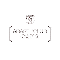 Abarth Sticker by abarthclubroma