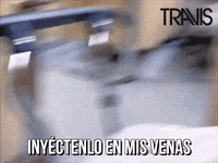 Me Gusta Fran Healy GIF by Travis