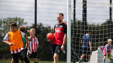Ecfc Exetercity GIF by Exeter City Football Club