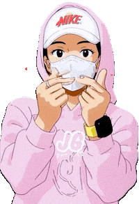 Love You Jg Sticker