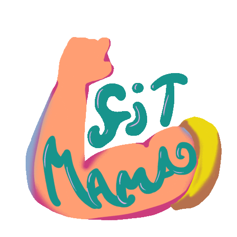 Art Sport Sticker by DOOfit by DOOgether