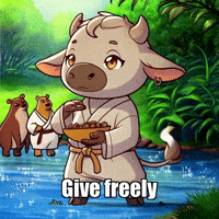 Generosity GIF by Masterfurdinand