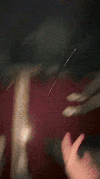 afrosamuraj beer pub hospoda kora GIF
