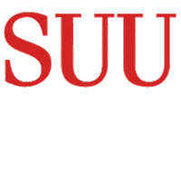 logo thunderbird Sticker by Southern Utah University