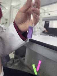 Saraaaaa777 acid chemistry مختبر GIF