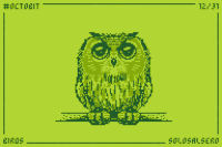 pixel art GIF by Luis Miguel Maldonado