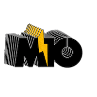 m10djcompany wedding dj m10 dj company Sticker