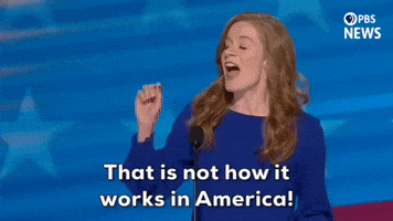 Democratic National Convention Dnc GIF by PBS News