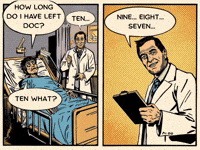 Not Funny Illustration GIF