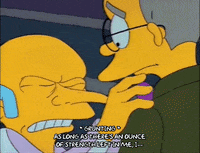 Season 2 Episode 22 GIF by The Simpsons