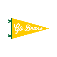Celebrate Baylor Football Sticker by Baylor University