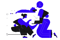 Design Working Sticker by tonik