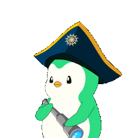 Watching Looking For Sticker by Abster