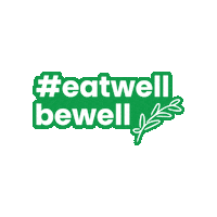 Restaurant Be Well Sticker by The Local Green