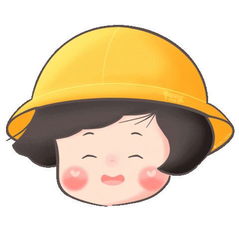 Uchilatte giphyupload kawaii uchilatte pennychan Sticker