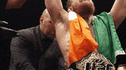 ufc 196 win GIF by Conor McGregor