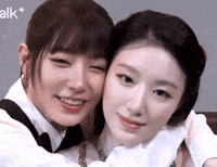 Miyeon Shuhua GIF