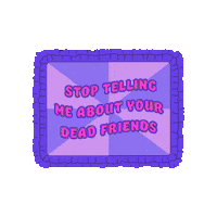 Cystic Fibrosis Love Sticker