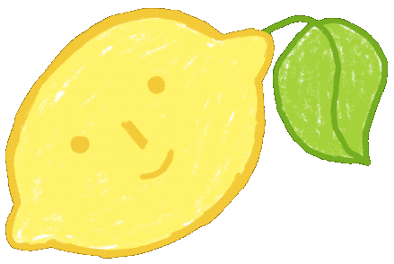 Illustration Face Sticker