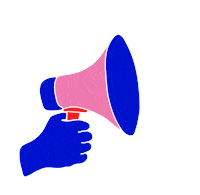 clap scream Sticker by ClapForCrap