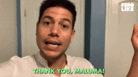 Thank You, Maluma!