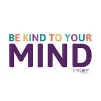 Mental Health Peace Sticker by ProCare Therapy