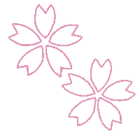 Flower 花 Sticker