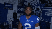 Byu Football GIF by BYU Cougars