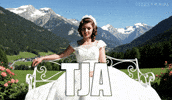 Deutsch Tja GIF