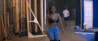 no not you GIF by K. Michelle