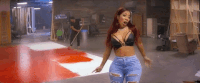 no not you GIF by K. Michelle