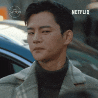Awkward Uh Oh GIF by Netflix K-Content