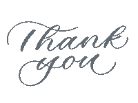 Thank You So Much Sticker