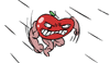 isaac newton pain GIF by chrisohara
