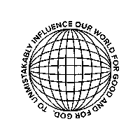 World Jesus Sticker by Citipointe Church