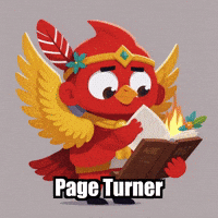 Cardinal Virtuecharacter GIF by The Cardinal Virtue