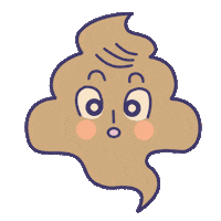 Halloween Ghost Sticker by MarmotaStudio