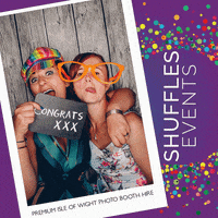 lisaandallaniow GIF by Shuffles Events