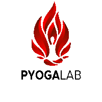 Yoga Sticker by Pyoga Lab