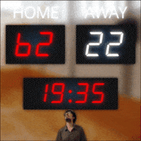 22 Away GIF