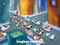 season 7 episode 20 GIF by SpongeBob SquarePants