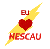 Nescau Sticker
