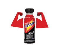 Nescau Sticker
