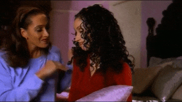 90's mom GIF by Mya