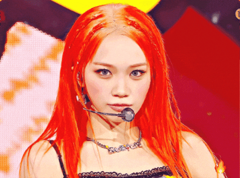 Korea Kpop Music GIF