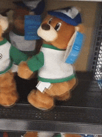 bear teddy GIF