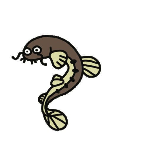 魚 Sticker